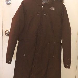 North Face Winter Jacket